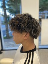 イメージア 藤が丘店(IMAGE A) ブリーチハイライト×ツイスト・スパイラル