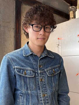 リリック パーマ(LYLICK) プードルパーマ