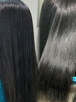 ジーナ 福岡藤崎(Zina)&nbsp;[Zina福岡藤崎]美髪矯正/艶髪ストレート