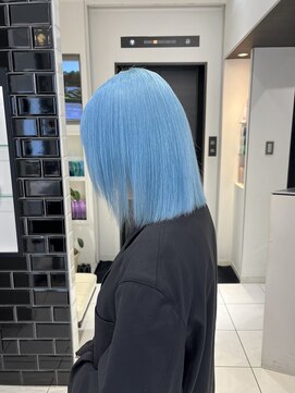 ゼロ 静岡(ZERO) アクアブルー【望月皐太】