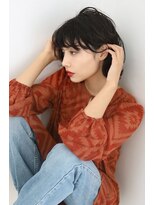 モナザスカイ 栄(MONA the SKY)&nbsp;【MONA】ゆるふわパーマ/オシャレパーマ/コテ巻き風パーマ