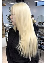 アンベリールセカンド(Embellir.2nd)&nbsp;抜きっぱなしホワイトベージュ