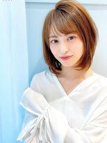 アイビー(Ivy) ひし形シルエットのボブ☆