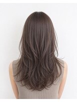 ヘイ 松本店(HEY)&nbsp;【HEY 松本】ロングくびれレイヤーアッシュベージュ