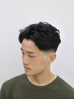 ダリーサード(DALIE third)&nbsp;ラルフカールスキンフェード
