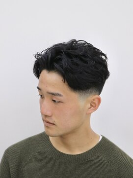 ダリーサード(DALIE third) ラルフカールスキンフェード