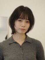 ワビ(wabi) 2wayくびれボブ