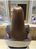 ブリーチなしダブルカラー