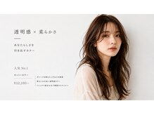 ヘアサロン カンパニュール(hair salon Campanule)の雰囲気( 一人ひとりに似合う理想のヘアスタイルをご提案)