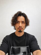 サロンアンドスパ ピュア 坂戸店(salon&spaPURE) 大塚 直樹