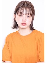 ボンダイ ルーム(bondi room) 前髪