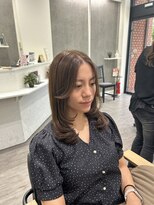 ココット 京橋店(cocotte) アッシュベージュ