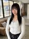 サニーヴィオラ 加古川店(SUNNYviola)の写真/髪質改善で自然なストレート!広がらず乾かすだけでまとまる美髪を叶えるサロン◎