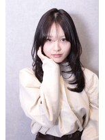 リメル 奥沢自由が丘店(Remel)&nbsp;くびれボブぱつっとボブ外ハネボブレイヤーボブ
