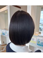アンジュール&nbsp;ツヤ感イノアカラー