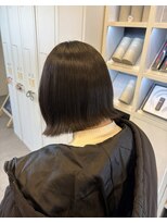 カノエ 山口矢原店(canoe)&nbsp;ボブスタイル