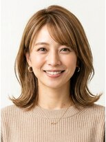 クスクス(COUS COUS)&nbsp;大人の抜け感外ハネミディアム