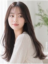 VIM hair 西原店【ヴィム ヘアー】【10月中旬 OPEN(予定)】 透明感カラー×デザインカット