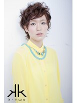 ケーツーナゴヤ(K two NAGOYA)&nbsp;[K-two名古屋/矢場町]サクッとした束間ショート☆