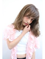 ネオリーブ アンド 渋谷店(Neolive &)&nbsp;【Neolive & 渋谷店】伸ばし中の方へ☆エアリーセミディ