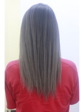 ラクシス 新都心店(Luxis) ☆グレージュグラデーション☆