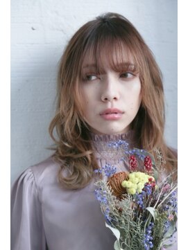 リスタバイネオリーブ 浅草(Re:sta by neolive) ゆるふわパーマ