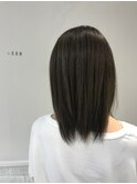 マットアッシュカラー