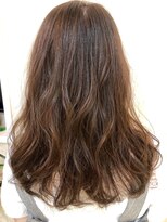 アロイジア Aloysia デジタルパーマスタイル