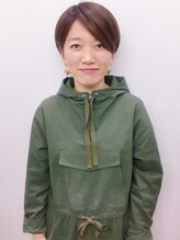 美容室ライフ 西大在店&nbsp;平田 幸子