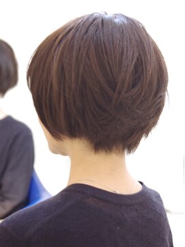 バレット(BALETT) スタイリング簡単大人ショート