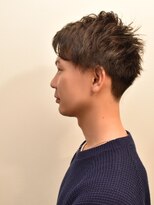 ヘアスタジオヘーフリヒ(HAIR STUDIO HoFLICH)&nbsp;【少しアイロンで遊びたい方】