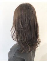 トリート 妙典店(TREAT)&nbsp;ブリーチなし×アッシュベージュ_TREAT妙典