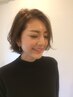 リピーター様用　カット＆パーマ＆スパ＆TR☆￥14300
