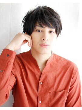 ココバイファニック(Coc. by funic) メンズパーマ×モテ  【関内】