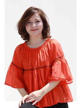 ヘアドゥ 本八幡店(hair do) スウィングレイヤー