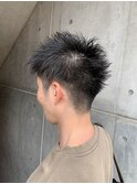 刈り上げ ツーブロ ユーレルム新宿 川田