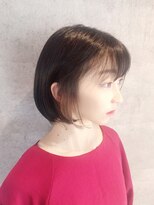 ヘアサロン コレハ(hair salon CoReha) 【アクセサリーカラーの2wayボブ☆】横山