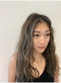 マットアッシュグラデーション