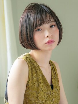 ロンド 表参道店(Lond) 絶対小顔の愛されショートボブ♪