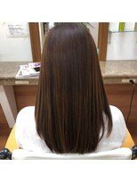ヘアーステージエルコレクション(HairStageEll collection)&nbsp;髪質改善トリートメント