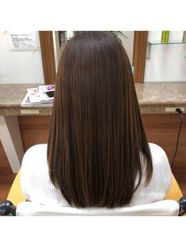 ヘアーステージエルコレクション(HairStageEll collection) 髪質改善トリートメント