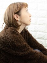 ノイン(noine)&nbsp;アウターの良さを引き立てるアイテム「ピアス」