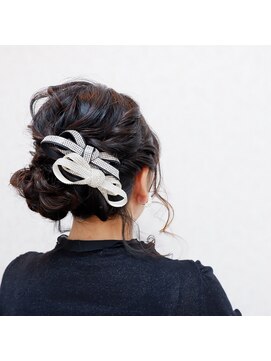 ヘアーサロンイワタ クレアーレ(IWATA creare) ヘアセット