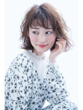 フィガロ ミリー 北生駒店(Figaro Mily) 【figaro】☆トレンドグランジスタイル☆