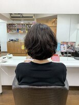 ヘアーアンドスパ ベアーズ 2 ふわっとパーマ
