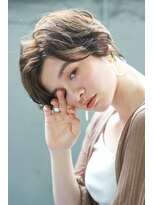 ルタ(LuTa by siesta&LiCO) LuTa吉祥寺☆ブラウンアッシュマニッシュショート