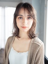 ディバイン ティエドゥール お花茶屋(divine tiedeur)&nbsp;ウエットウエーブ