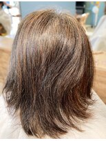 美容室ブラッシュアップ ヘアリセッター