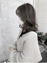 バトン ヘアケア アンド デザイン(baton hair care & design)&nbsp;大人可愛い　韓国ヘア