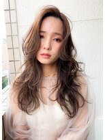 ボタン テンジン(VOTAN tenjin)&nbsp;【Votan北村】大人ヘア×レイヤーカット